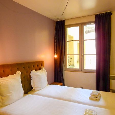 301 - Studio Tout Confort Au Coeur De Paris 5 - Flat-Guest Eksteriør billede