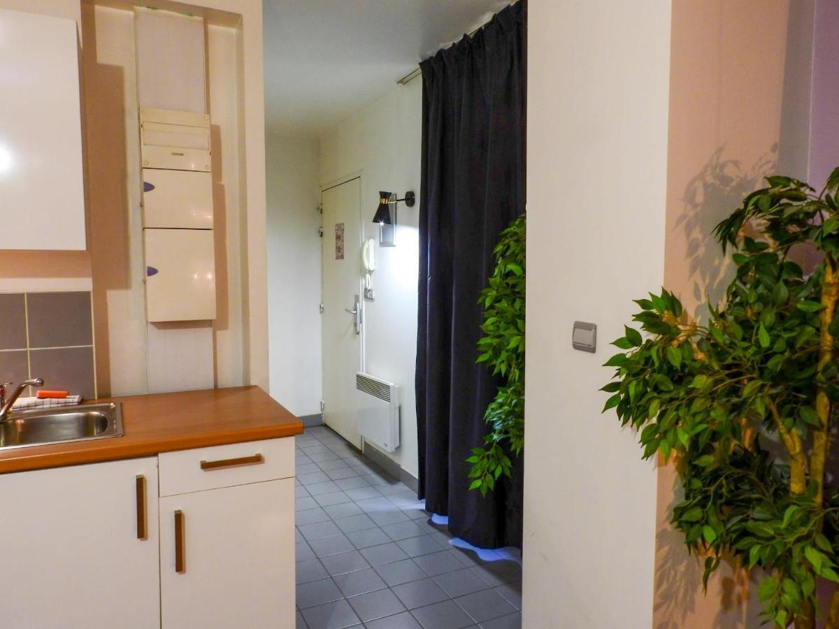 301 - Studio Tout Confort Au Coeur De Paris 5 - Flat-Guest Eksteriør billede