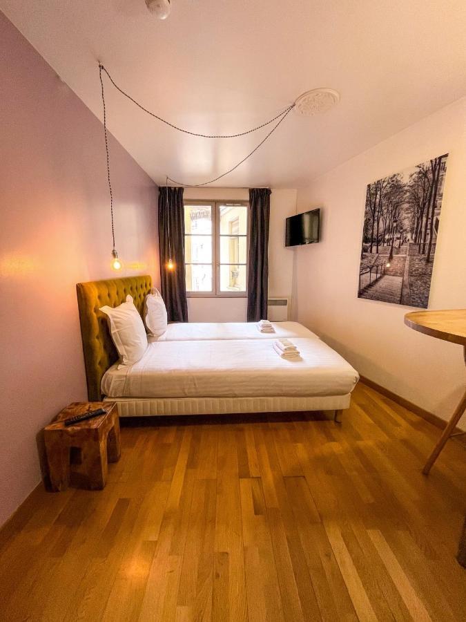 301 - Studio Tout Confort Au Coeur De Paris 5 - Flat-Guest Eksteriør billede