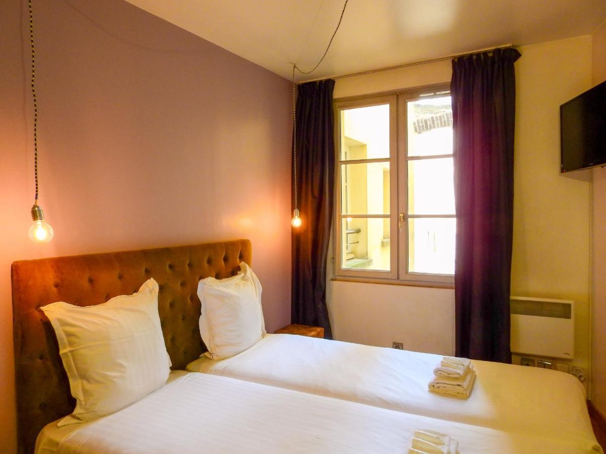 301 - Studio Tout Confort Au Coeur De Paris 5 - Flat-Guest Eksteriør billede
